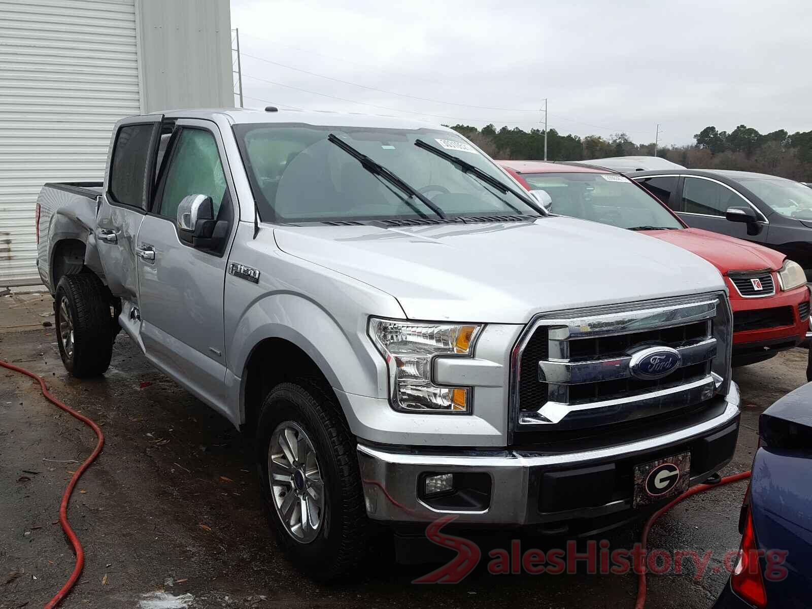 1HGCR2F36GA208941 2017 FORD F150