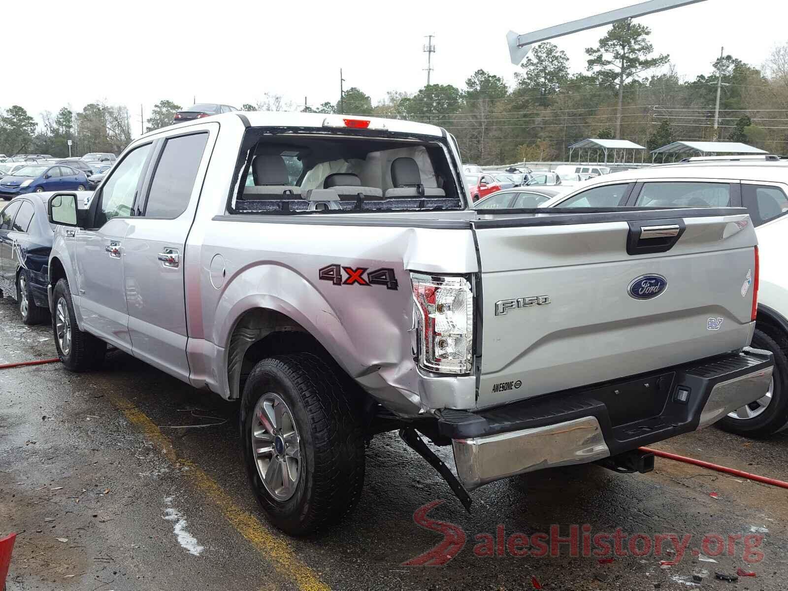 1HGCR2F36GA208941 2017 FORD F150