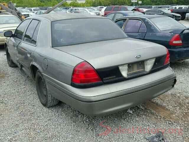 1N4AL3AP6JC478728 2000 FORD CROWN VIC