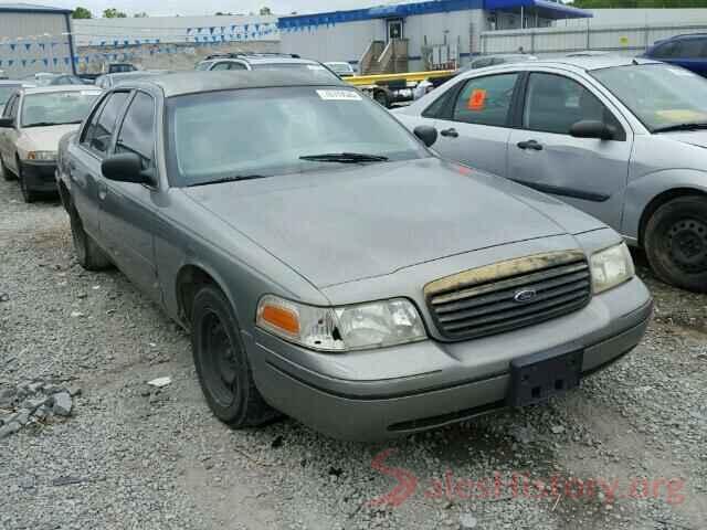 1N4AL3AP6JC478728 2000 FORD CROWN VIC