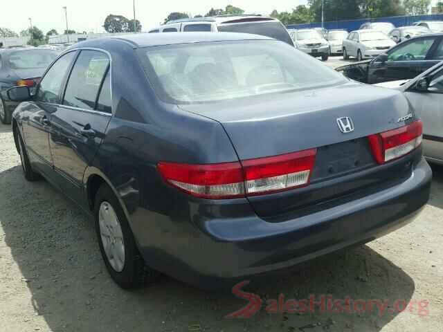 JTMW1RFV5KD023526 2003 HONDA ACCORD