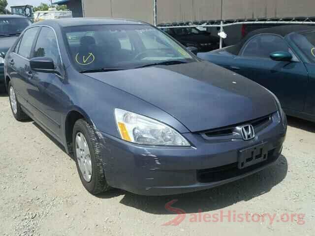 JTMW1RFV5KD023526 2003 HONDA ACCORD