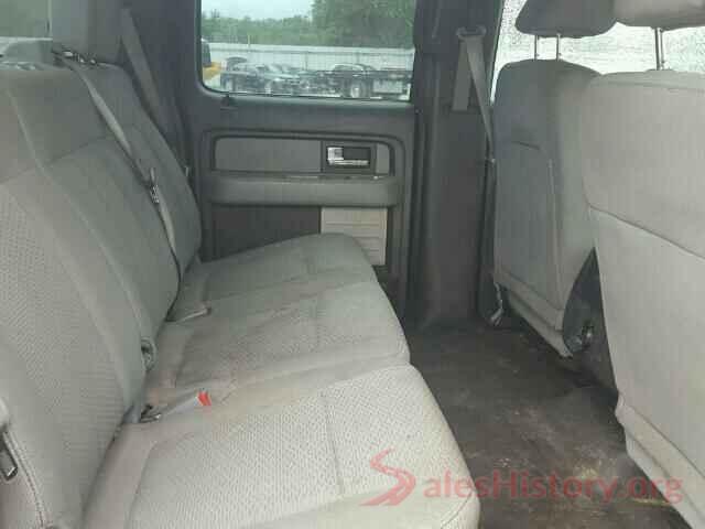 2HGFC2F89MH534420 2012 FORD F150