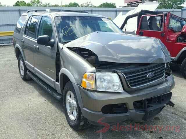 JTJBARBZ8G2083937 2002 FORD EXPLORER