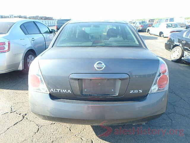 3VW2B7AJ2HM243074 2005 NISSAN ALTIMA