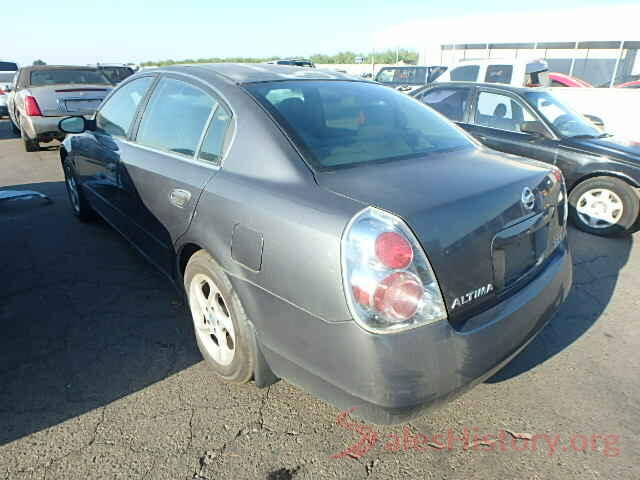 3VW2B7AJ2HM243074 2005 NISSAN ALTIMA