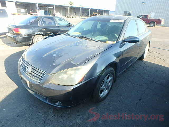 3VW2B7AJ2HM243074 2005 NISSAN ALTIMA