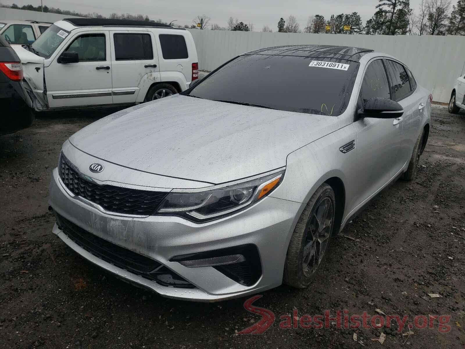 5XXGT4L36LG434428 2020 KIA OPTIMA