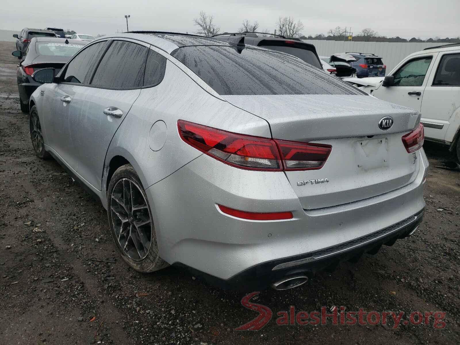 5XXGT4L36LG434428 2020 KIA OPTIMA