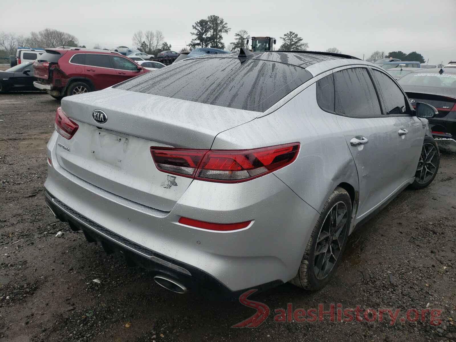 5XXGT4L36LG434428 2020 KIA OPTIMA