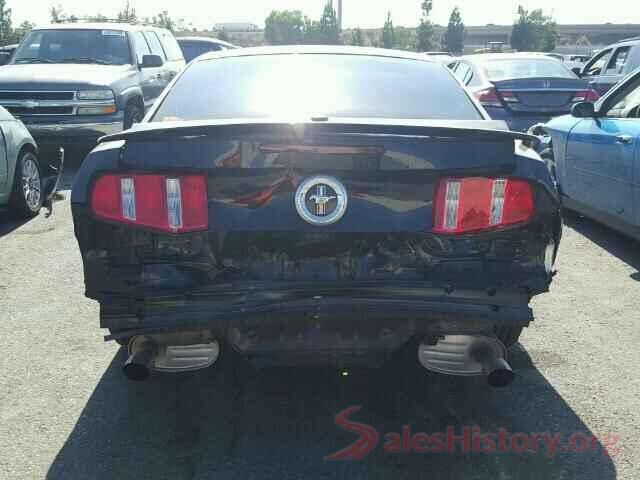 1VWAT7A36GC040117 2012 FORD MUSTANG