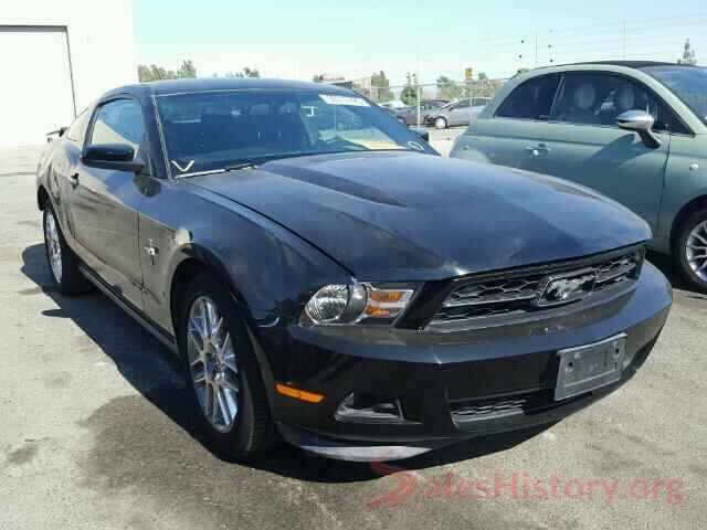 1VWAT7A36GC040117 2012 FORD MUSTANG