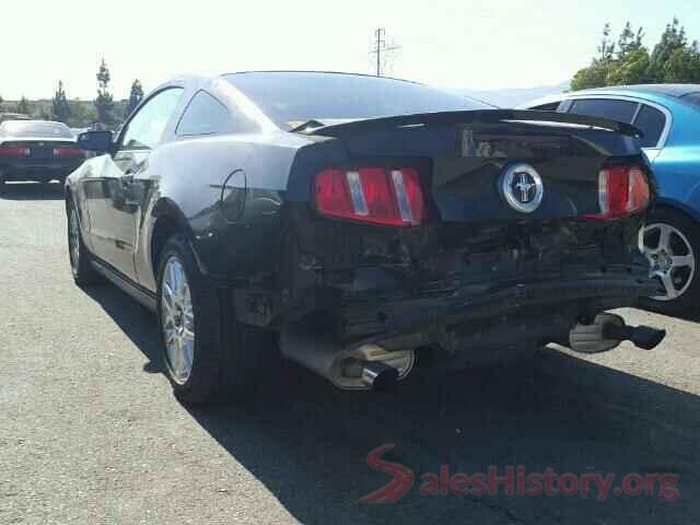 1VWAT7A36GC040117 2012 FORD MUSTANG