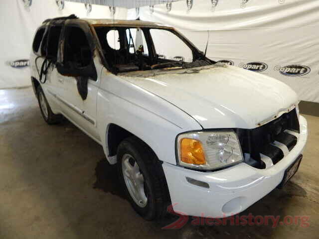 4T1BF1FK2GU224617 2003 GMC ENVOY