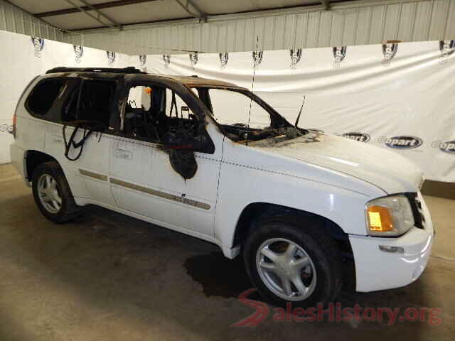 4T1BF1FK2GU224617 2003 GMC ENVOY