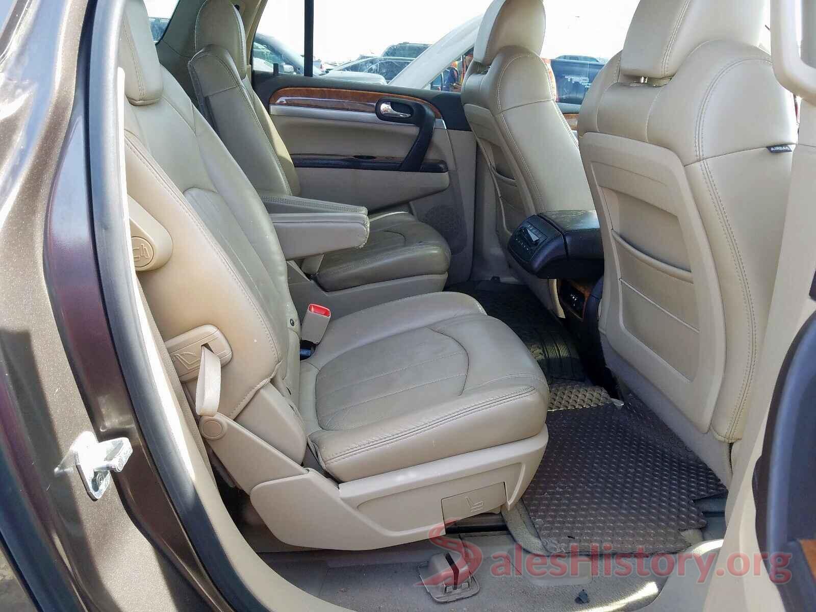 5NPD84LFXHH114894 2008 BUICK ENCLAVE