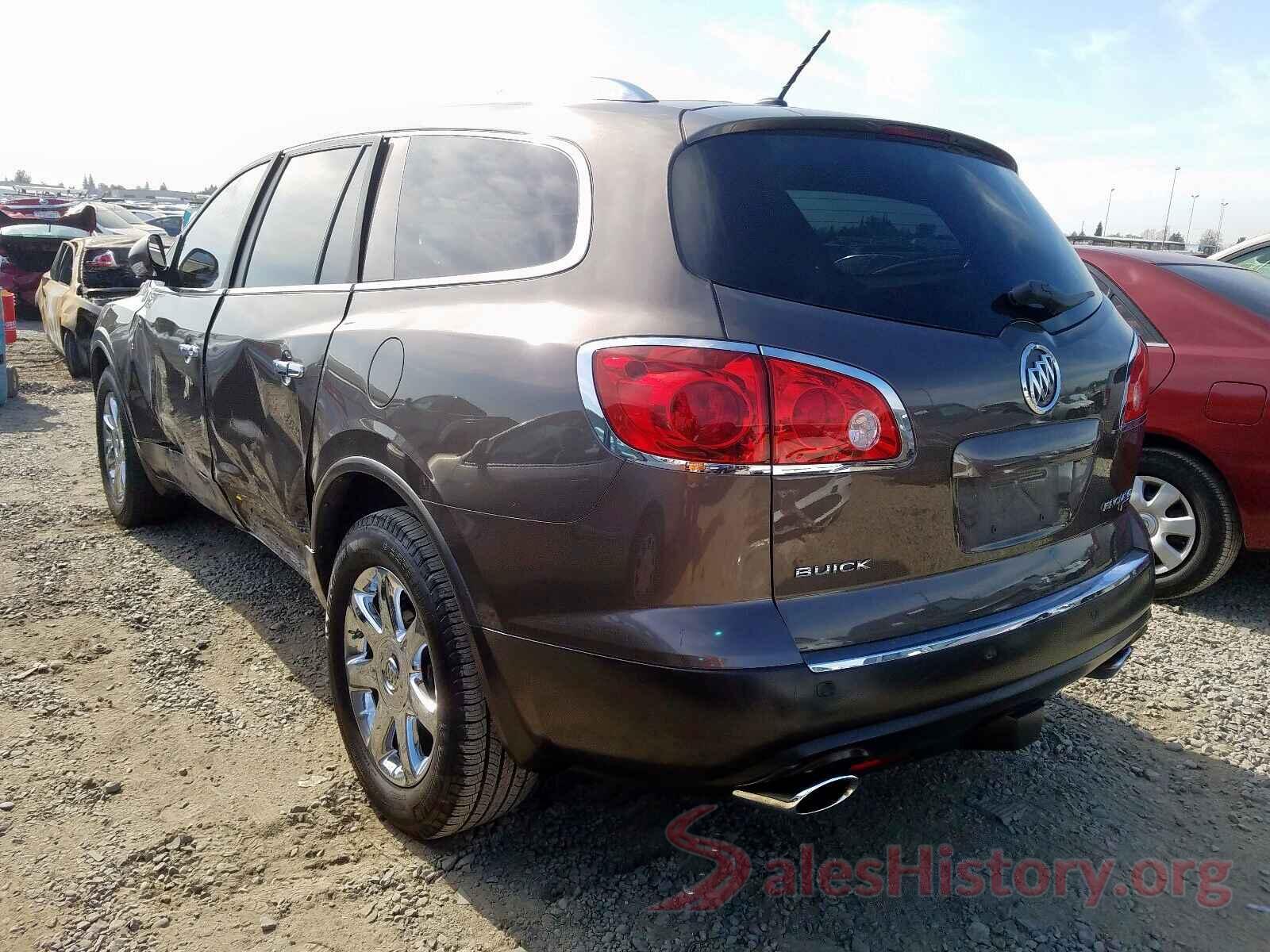 5NPD84LFXHH114894 2008 BUICK ENCLAVE