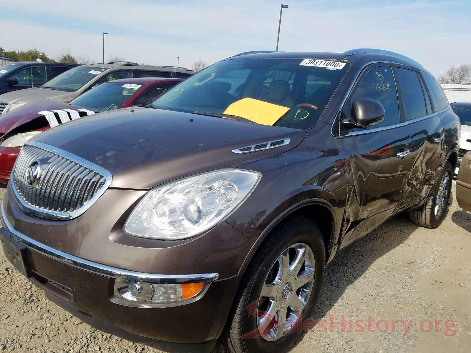 5NPD84LFXHH114894 2008 BUICK ENCLAVE