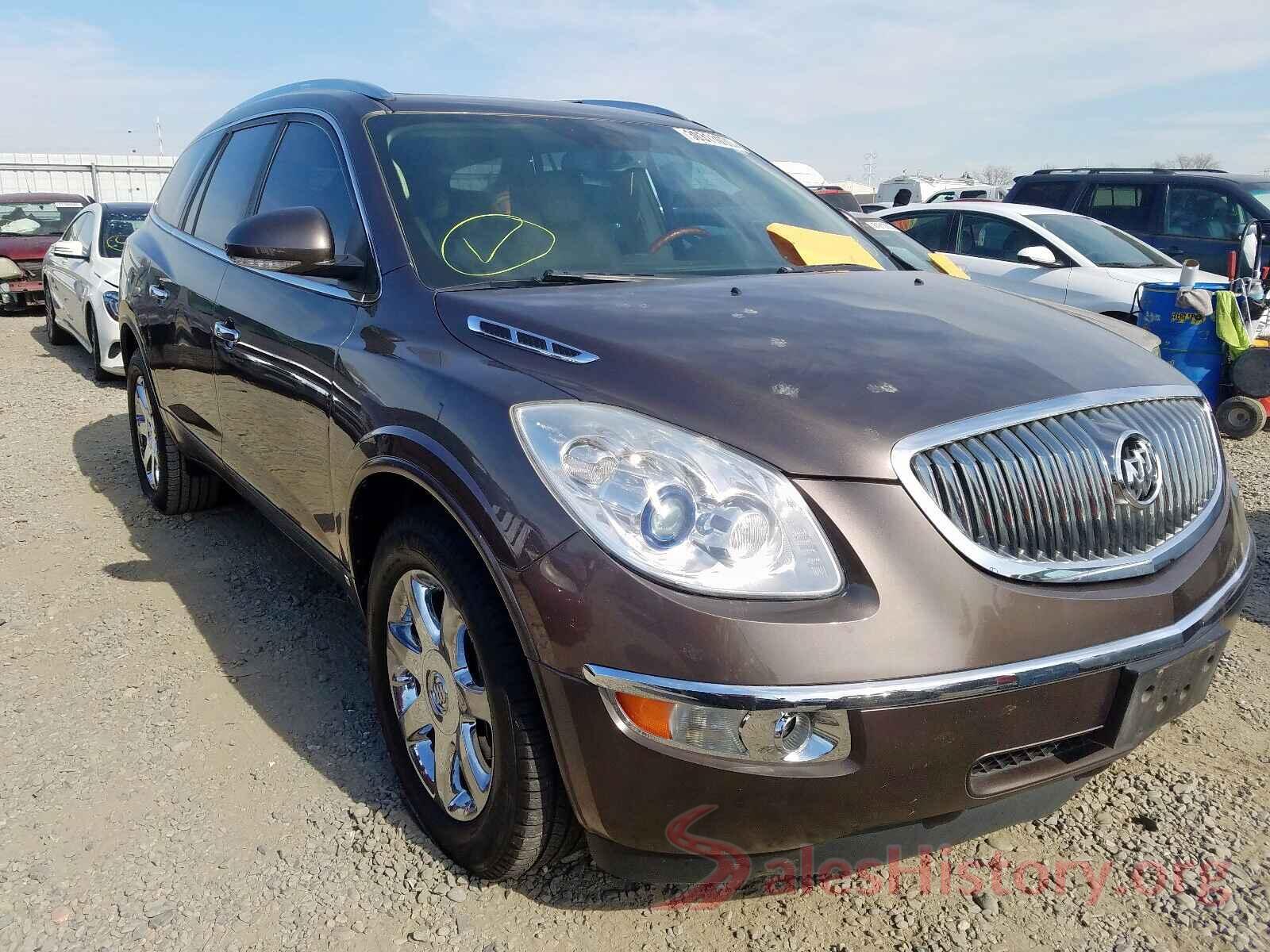 5NPD84LFXHH114894 2008 BUICK ENCLAVE