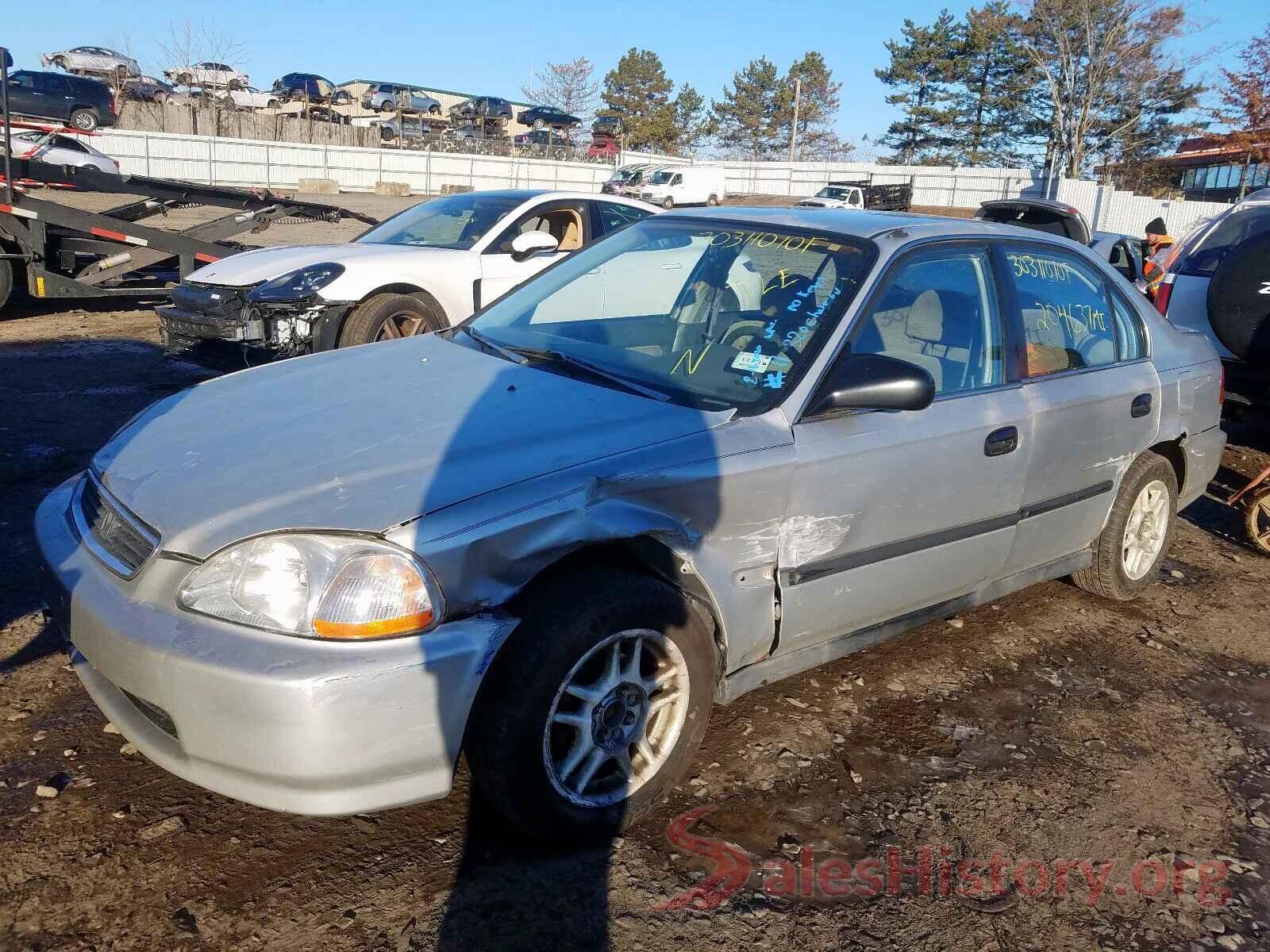 KNDPB3AC8G7868221 1997 HONDA CIVIC