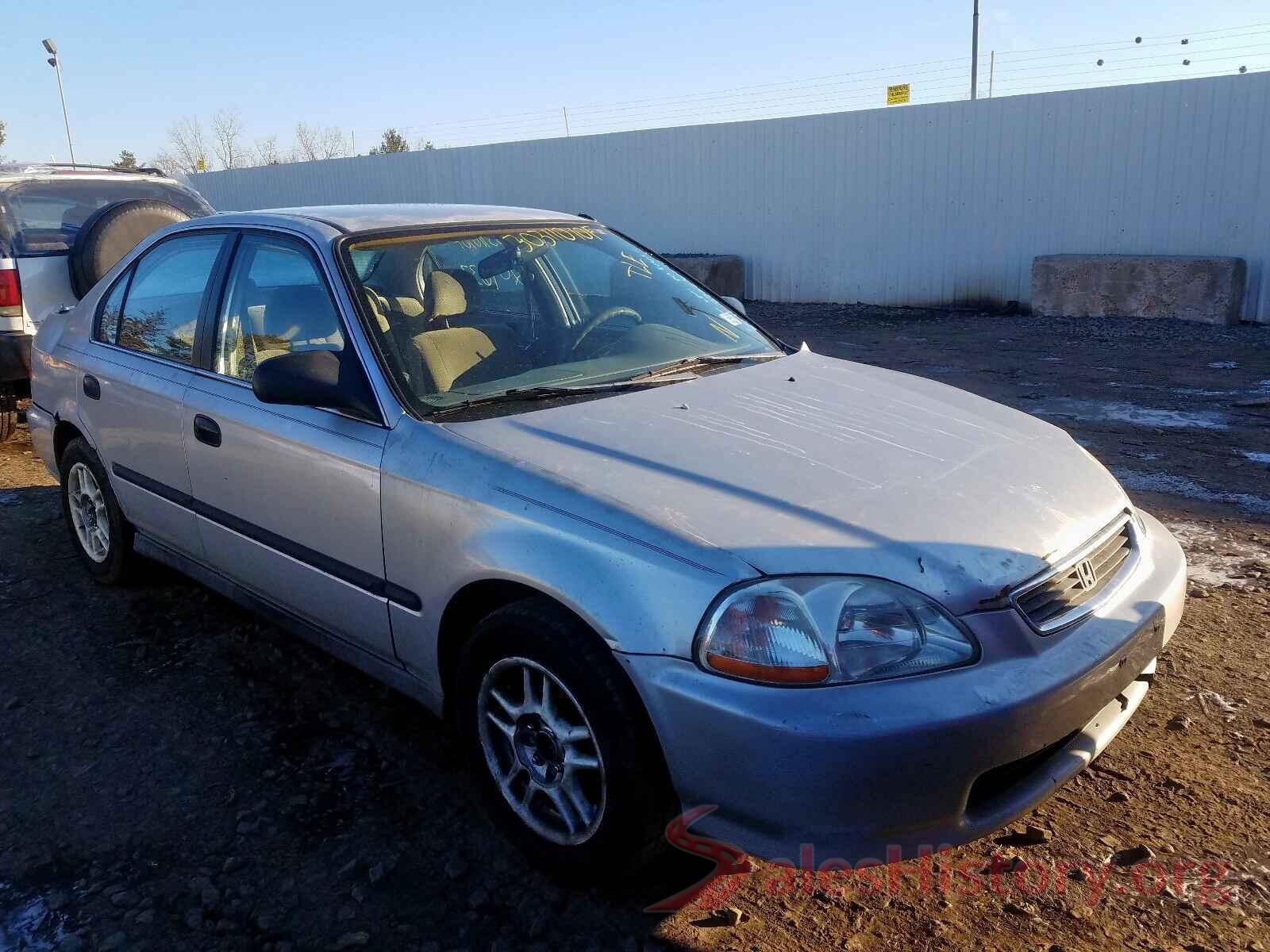 KNDPB3AC8G7868221 1997 HONDA CIVIC