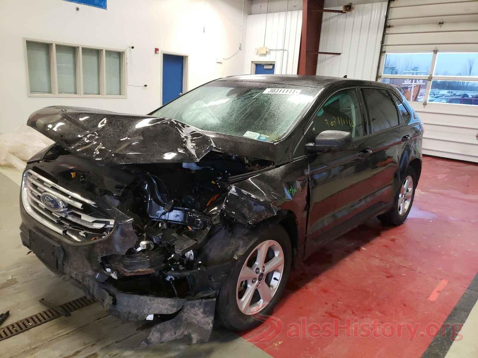 2FMPK4G98KBB20355 2019 FORD EDGE