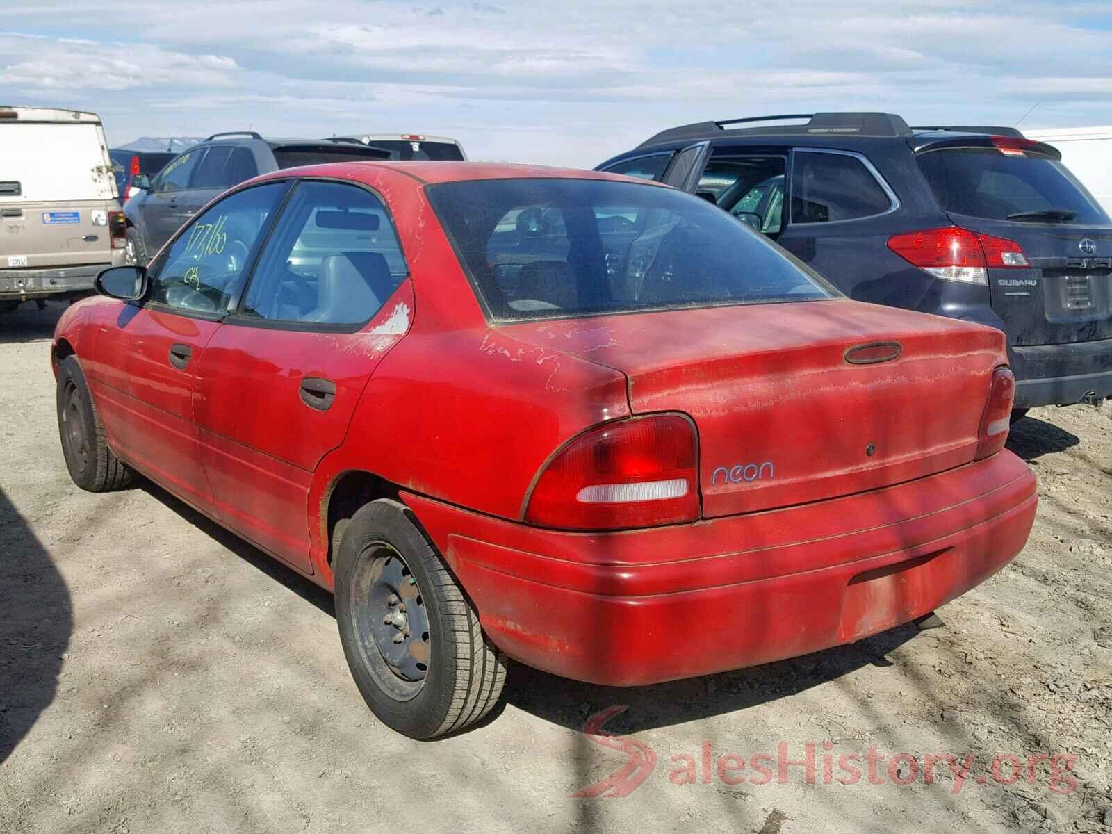 3KPC24A62LE109010 1996 DODGE NEON