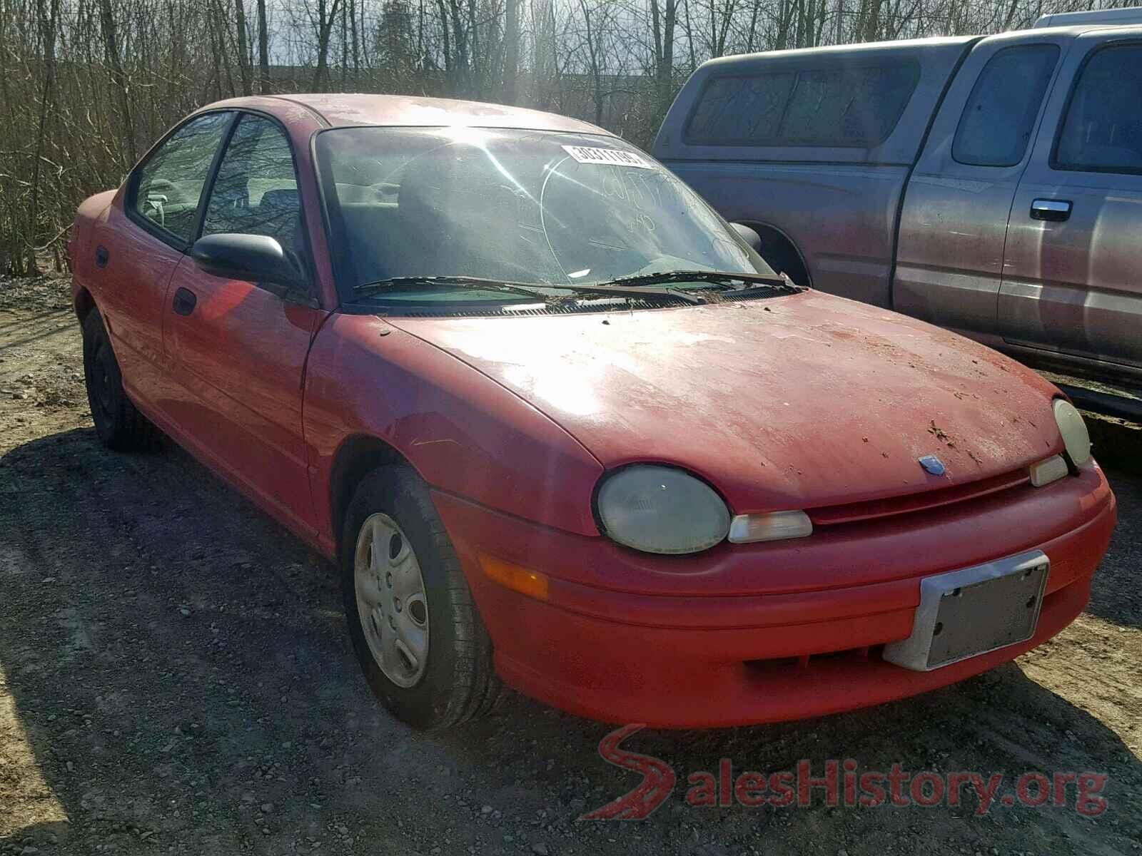 3KPC24A62LE109010 1996 DODGE NEON