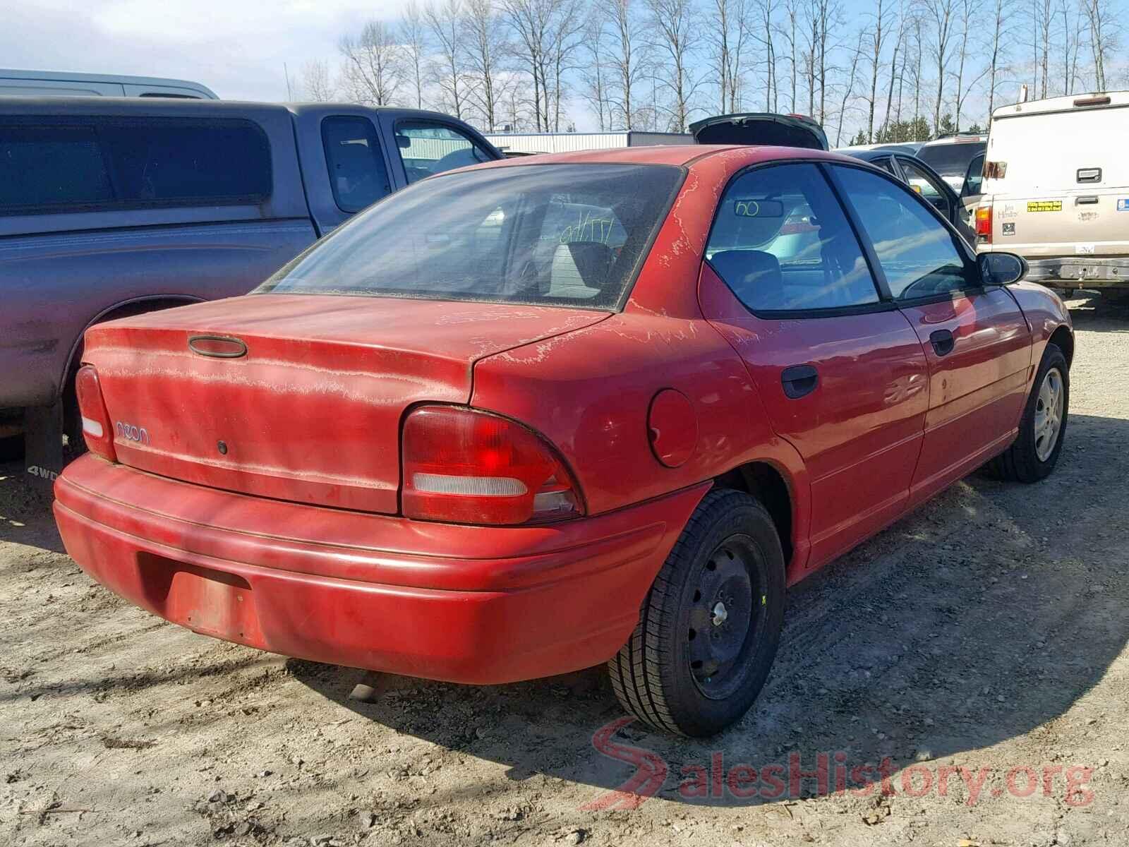 3KPC24A62LE109010 1996 DODGE NEON