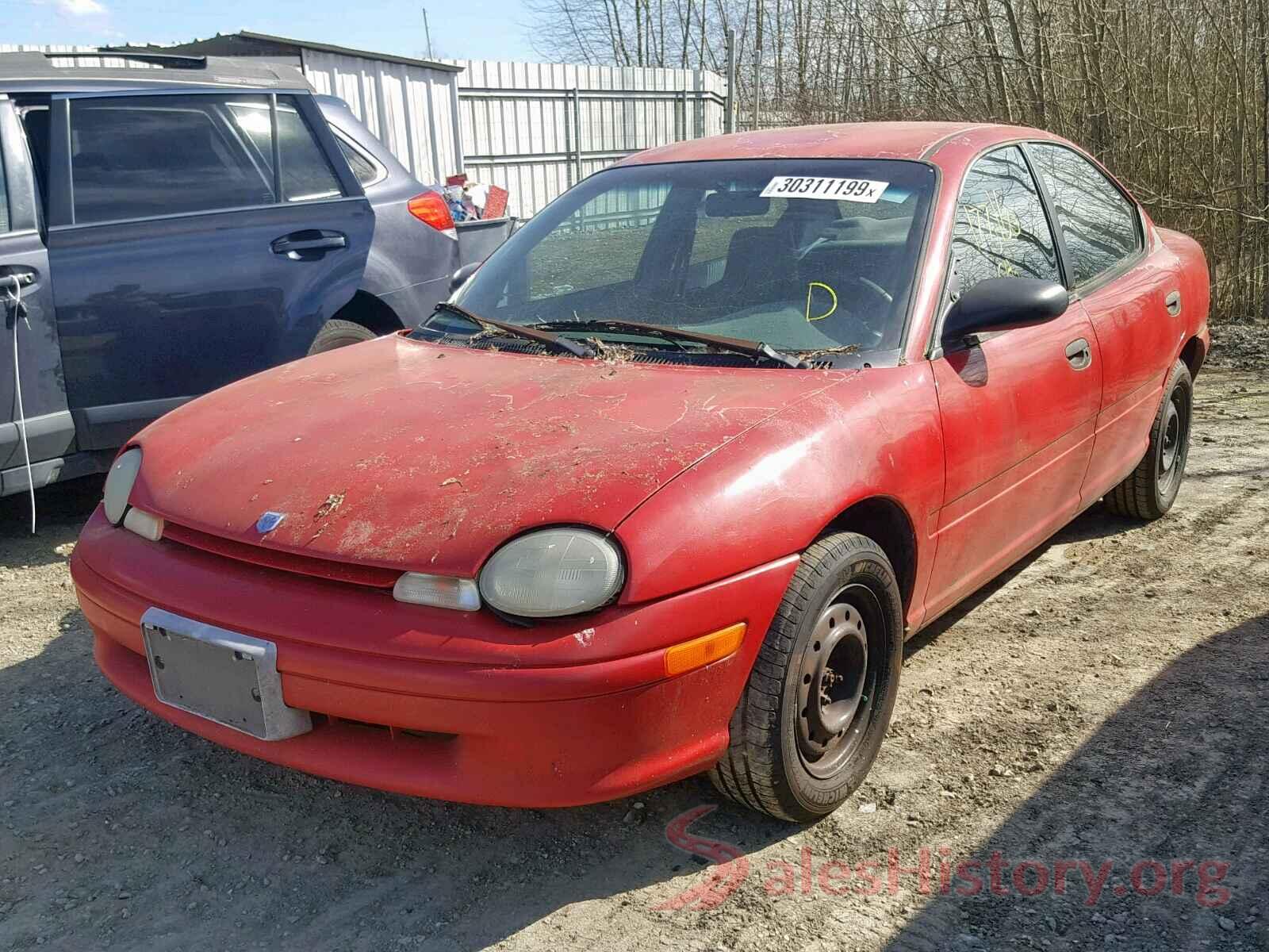 3KPC24A62LE109010 1996 DODGE NEON