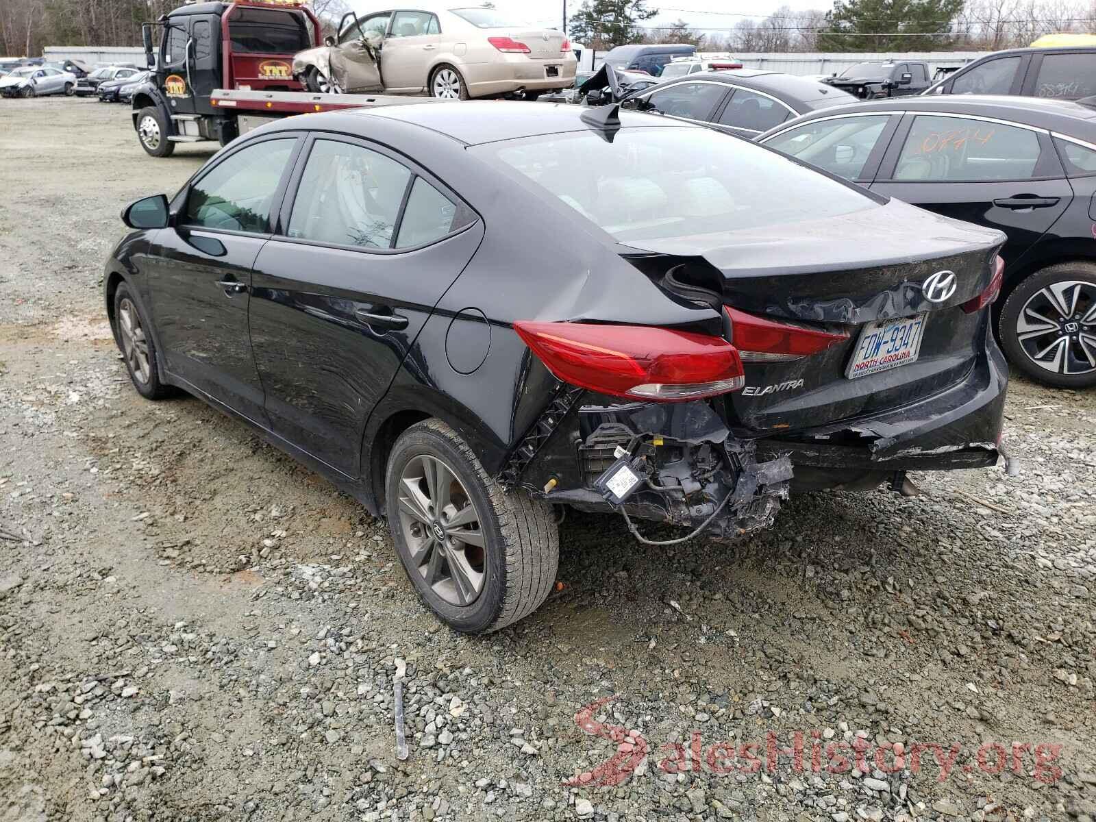 5NPD84LF4JH214835 2018 HYUNDAI ELANTRA