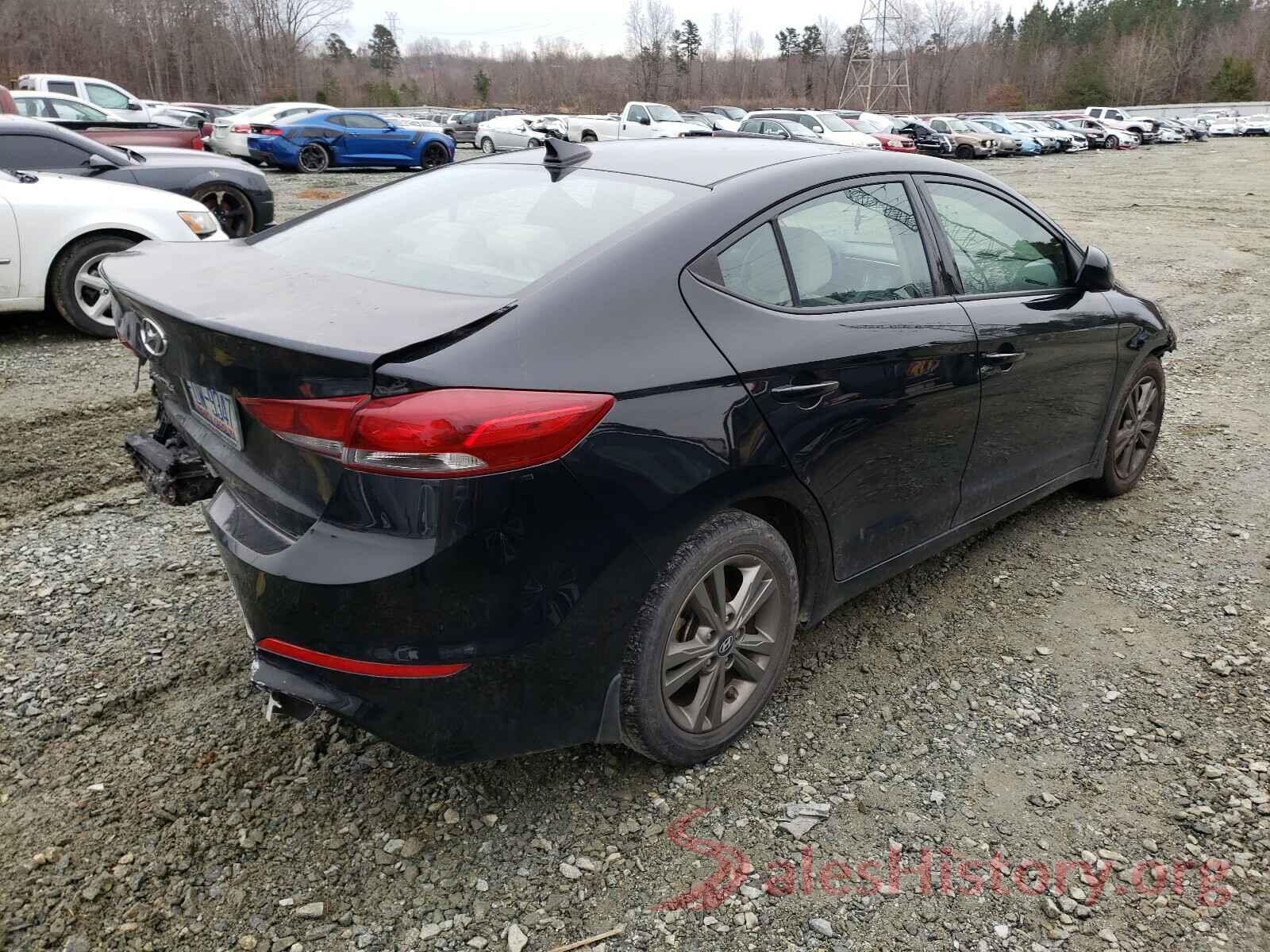 5NPD84LF4JH214835 2018 HYUNDAI ELANTRA