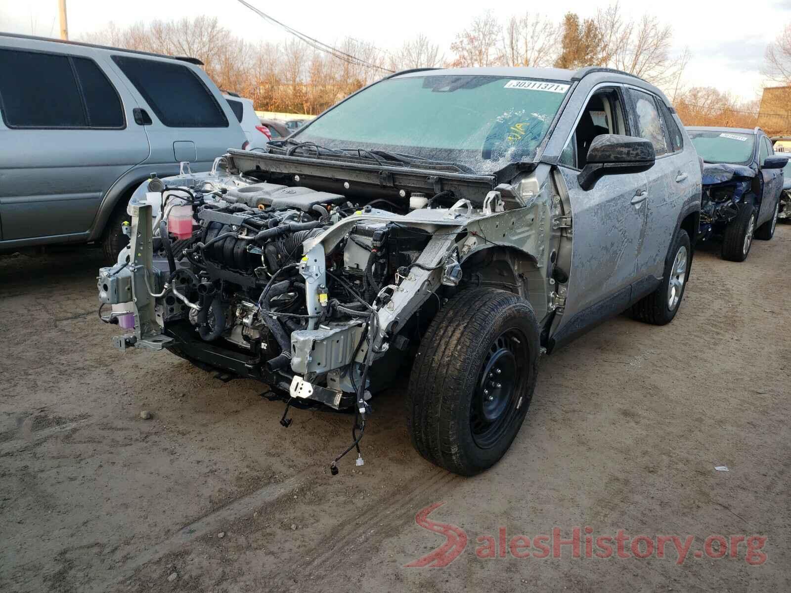 2T3F1RFV2LC093250 2020 TOYOTA RAV4