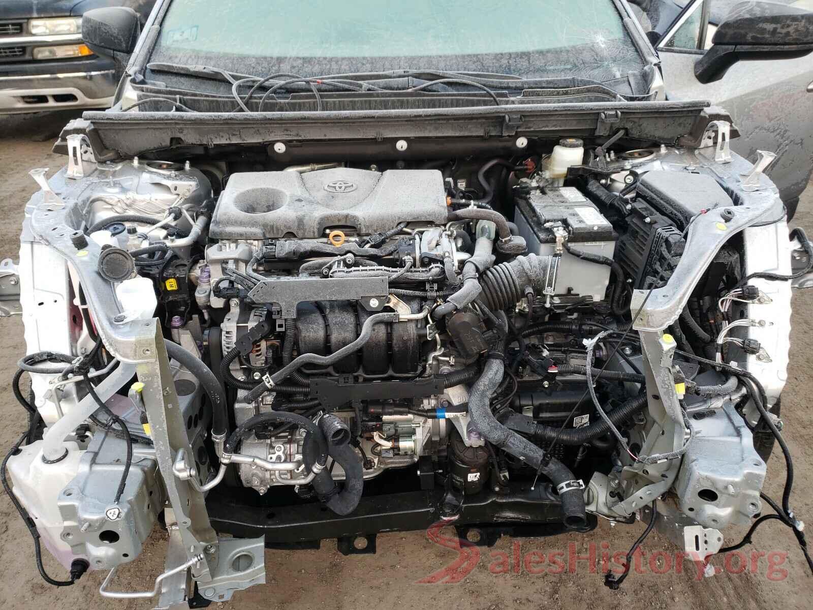 2T3F1RFV2LC093250 2020 TOYOTA RAV4