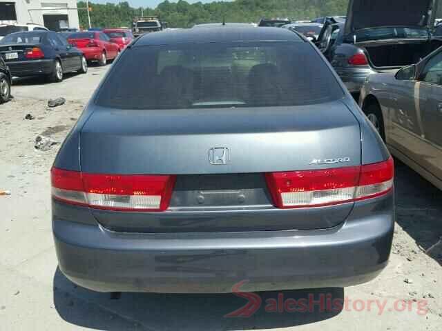 1N6BD0CT2KN748237 2003 HONDA ACCORD