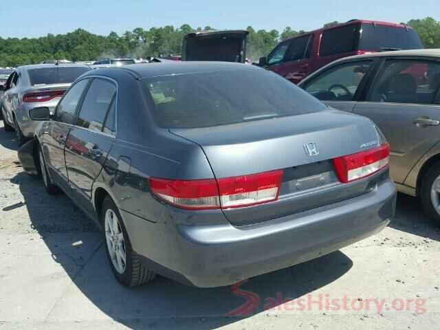 1N6BD0CT2KN748237 2003 HONDA ACCORD