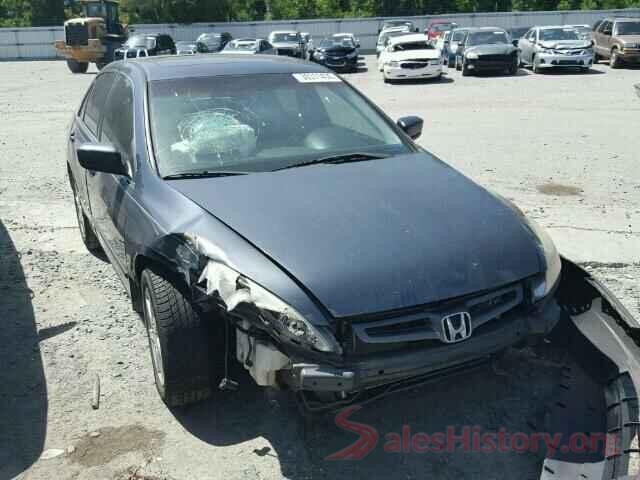 1N6BD0CT2KN748237 2003 HONDA ACCORD