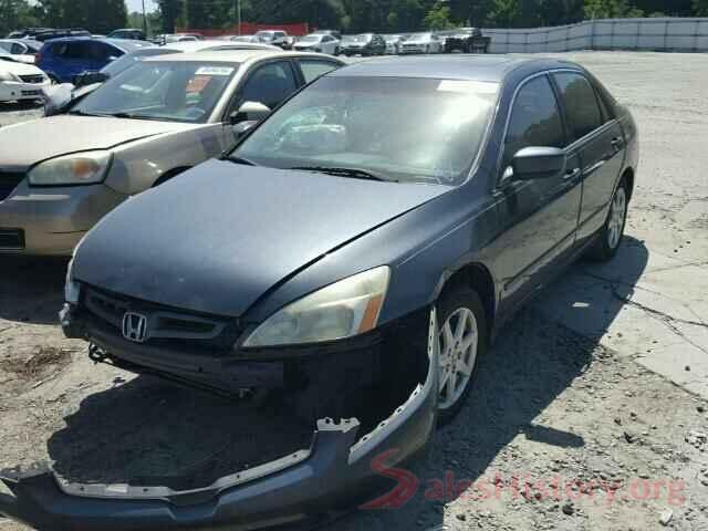 1N6BD0CT2KN748237 2003 HONDA ACCORD