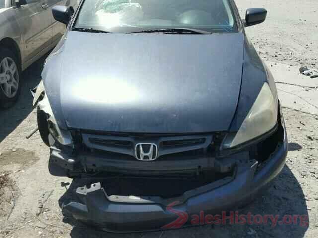 1N6BD0CT2KN748237 2003 HONDA ACCORD