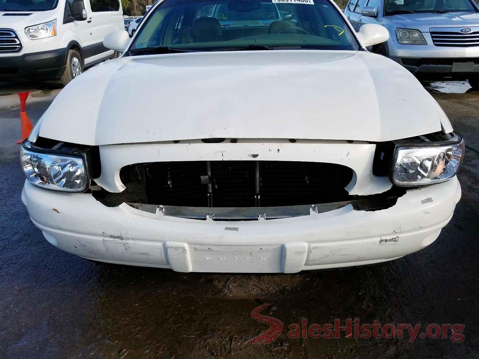 5TFRZ5CN1JX070309 2005 BUICK LESABRE