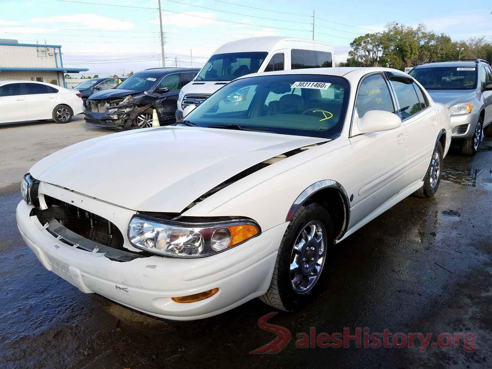 5TFRZ5CN1JX070309 2005 BUICK LESABRE