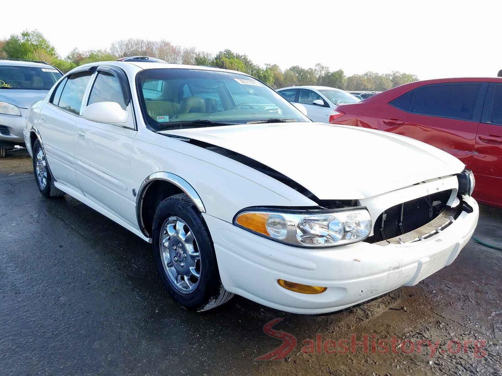 5TFRZ5CN1JX070309 2005 BUICK LESABRE