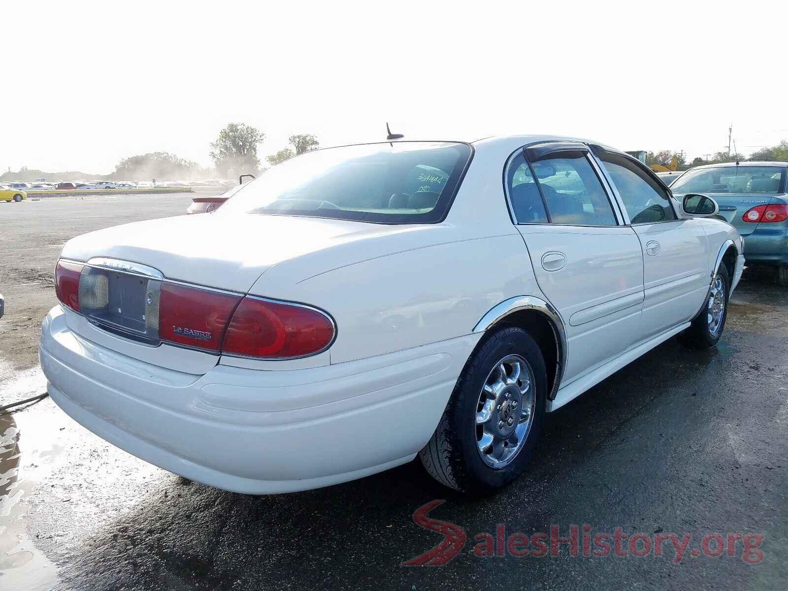 5TFRZ5CN1JX070309 2005 BUICK LESABRE