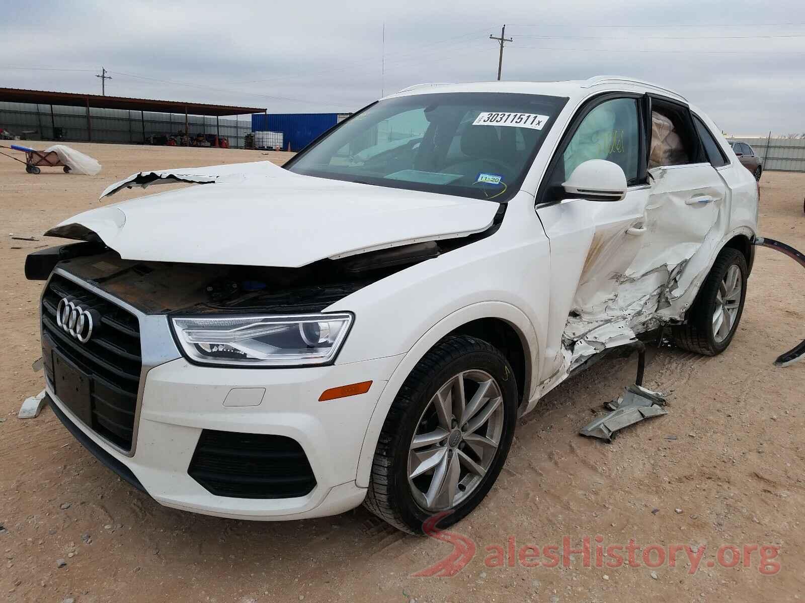 WA1JCCFS4HR000977 2017 AUDI Q3