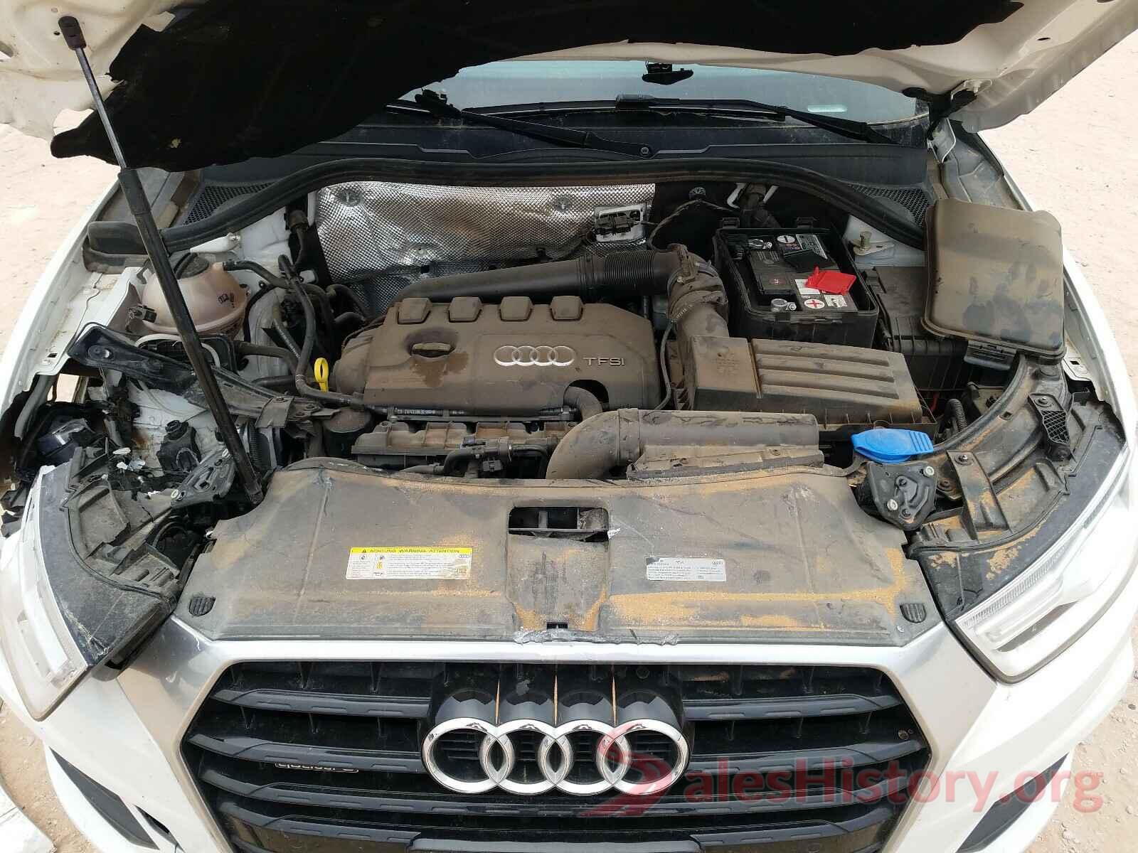 WA1JCCFS4HR000977 2017 AUDI Q3