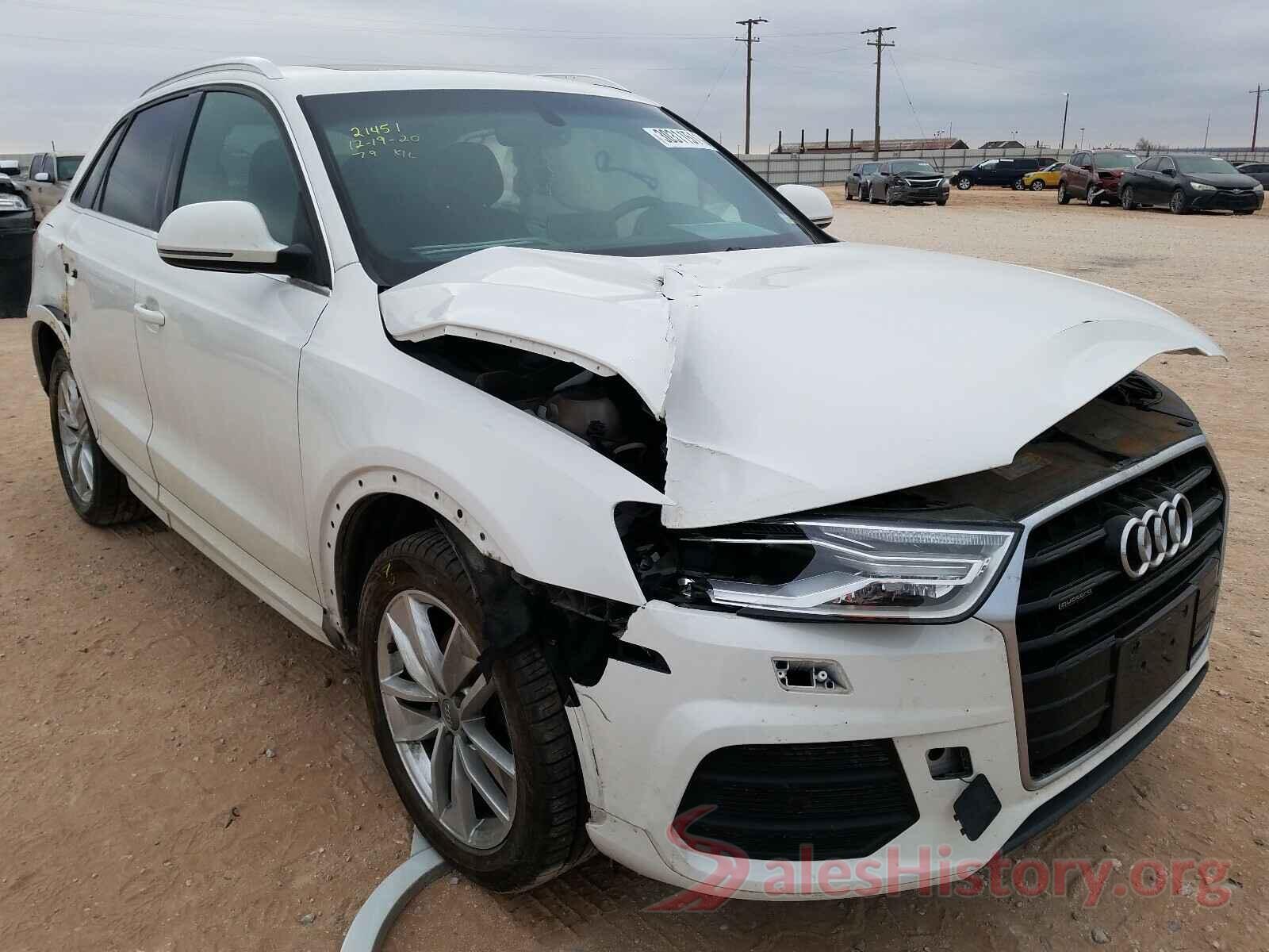 WA1JCCFS4HR000977 2017 AUDI Q3