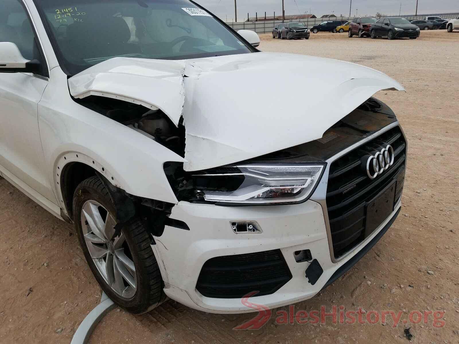 WA1JCCFS4HR000977 2017 AUDI Q3