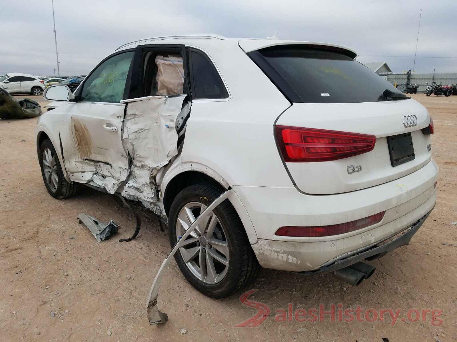 WA1JCCFS4HR000977 2017 AUDI Q3