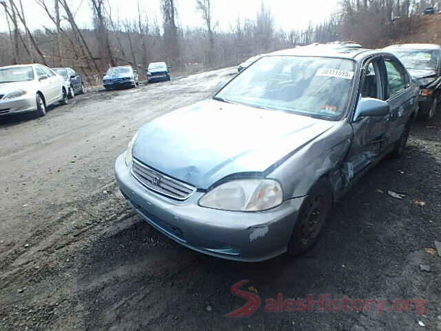 1N4BL4EV0KC245853 1999 HONDA CIVIC