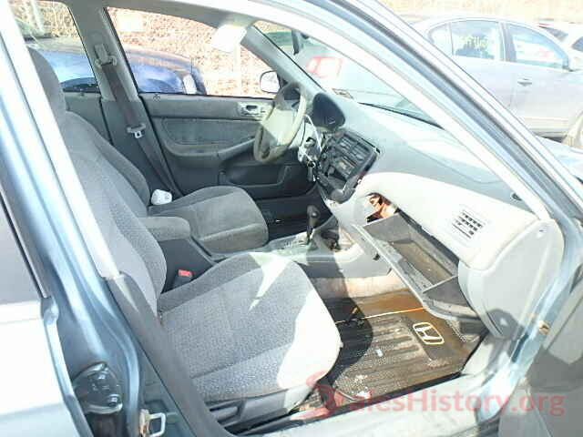 1N4BL4EV0KC245853 1999 HONDA CIVIC